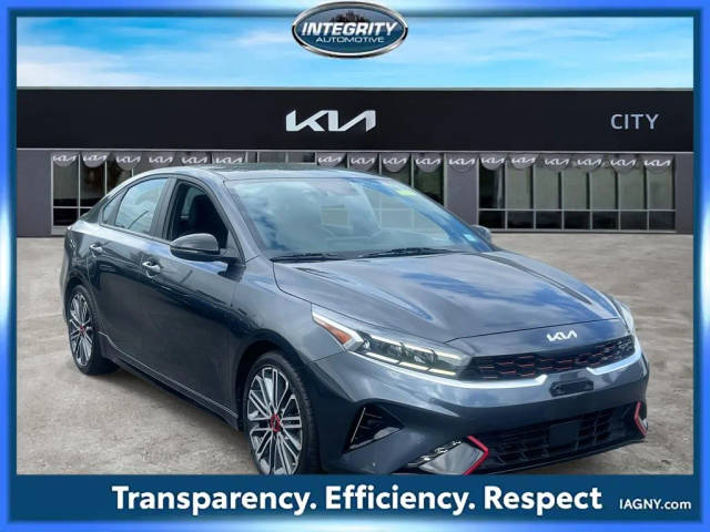 2023 Kia Forte GT FWD photo