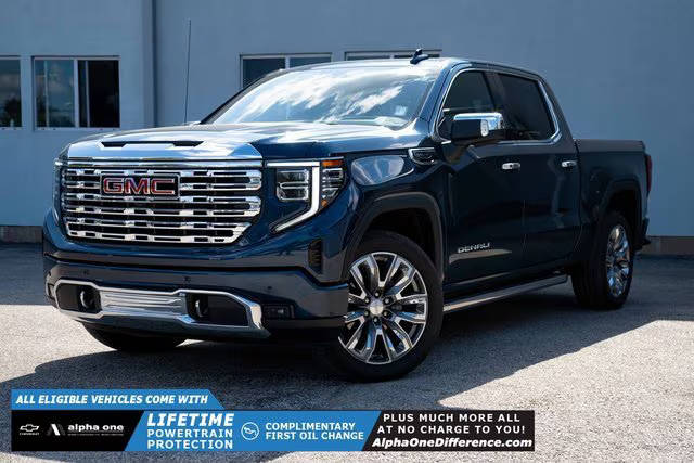 2022 GMC Sierra 1500 Denali 4WD photo