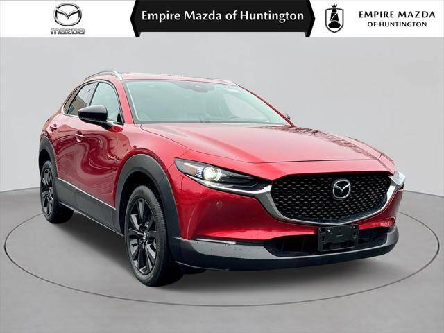 2022 Mazda CX-30 2.5 Turbo Premium Package AWD photo