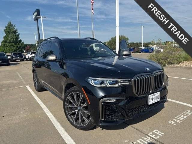 2020 BMW X7 M50i AWD photo
