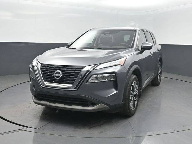 2022 Nissan Rogue SV FWD photo