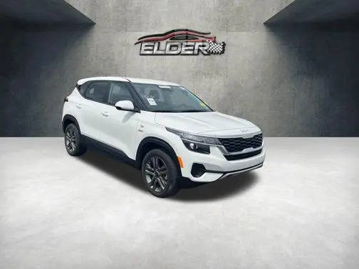 2023 Kia Seltos LX AWD photo
