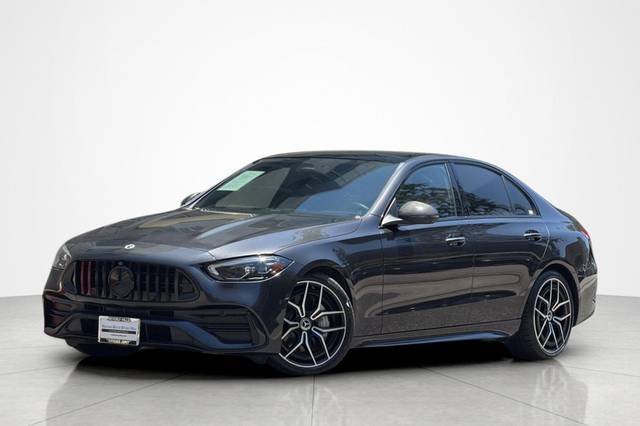 2023 Mercedes-Benz C-Class C 300 RWD photo