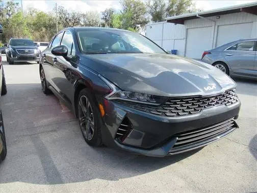 2023 Kia K5 EX FWD photo
