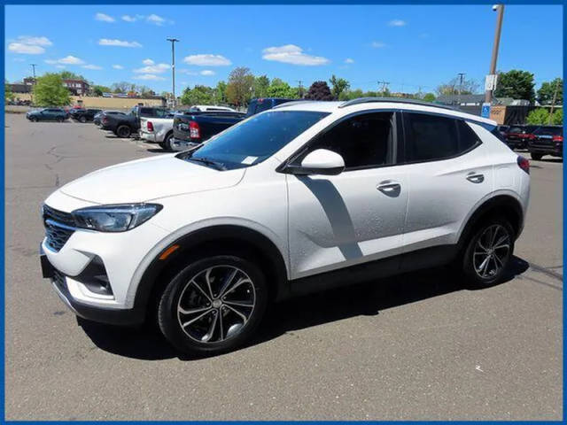 2022 Buick Encore GX Select FWD photo