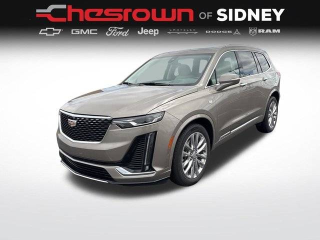 2023 Cadillac XT6 FWD Premium Luxury FWD photo