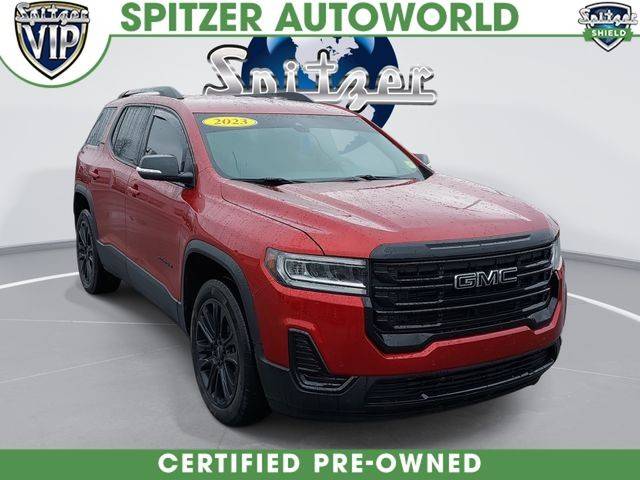 2023 GMC Acadia SLE FWD photo