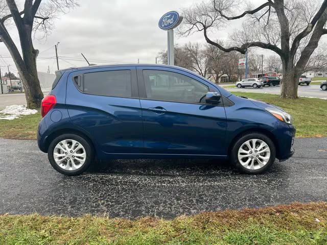 2022 Chevrolet Spark 1LT FWD photo