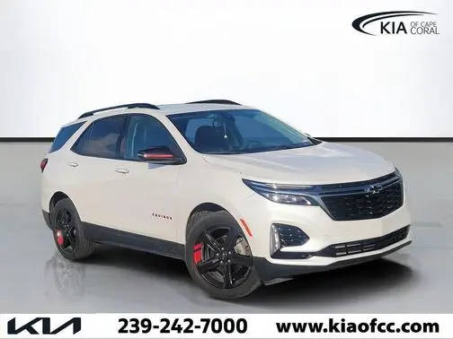 2022 Chevrolet Equinox Premier FWD photo