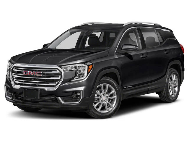 2022 GMC Terrain SLT FWD photo