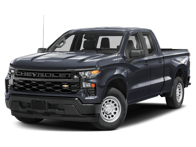 2022 Chevrolet Silverado 1500 LT 4WD photo