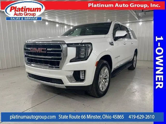 2023 GMC Yukon XL SLT 4WD photo