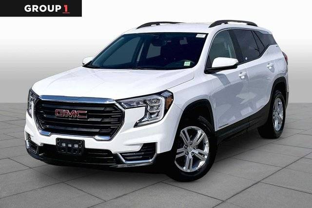 2022 GMC Terrain SLE AWD photo