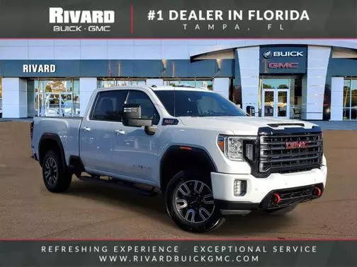 2023 GMC Sierra 2500HD AT4 4WD photo