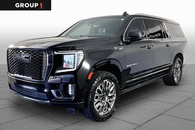 2023 GMC Yukon XL Denali Ultimate 4WD photo