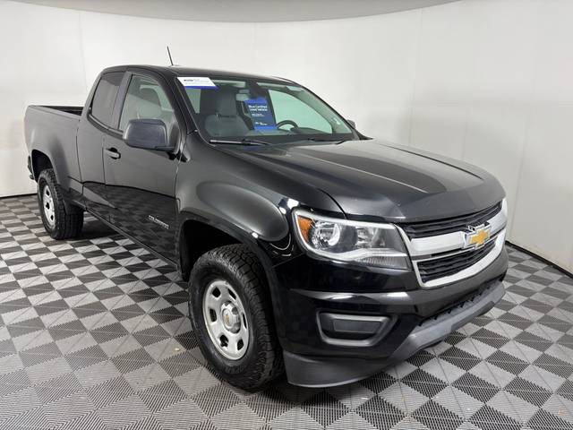 2020 Chevrolet Colorado 2WD Work Truck RWD photo
