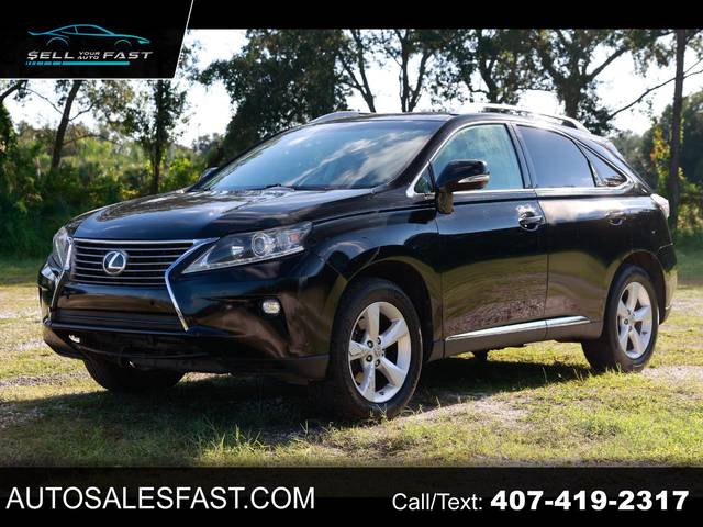 2015 Lexus RX  AWD photo