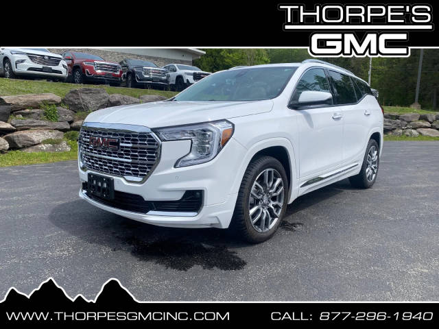 2022 GMC Terrain Denali AWD photo