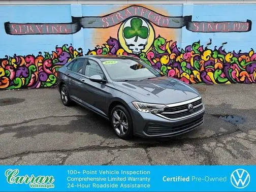 2022 Volkswagen Jetta SE FWD photo