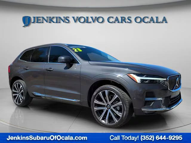 2023 Volvo XC60 Ultimate Bright Theme FWD photo