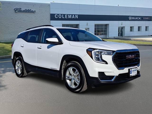2022 GMC Terrain SLE FWD photo