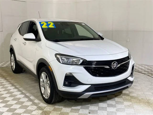 2022 Buick Encore GX Preferred FWD photo