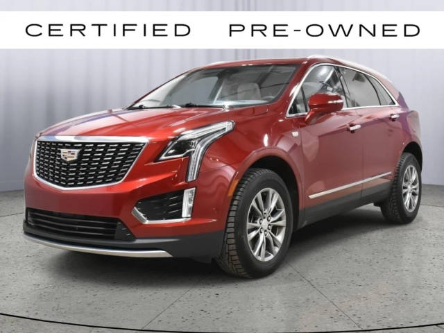 2023 Cadillac XT5 FWD Premium Luxury FWD photo