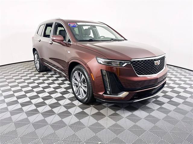 2023 Cadillac XT6 FWD Premium Luxury FWD photo