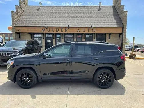 2022 GMC Terrain SLE AWD photo