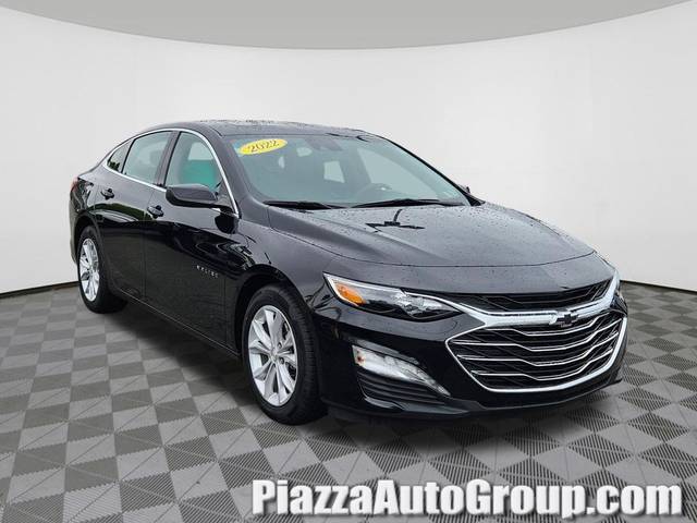 2022 Chevrolet Malibu LT FWD photo