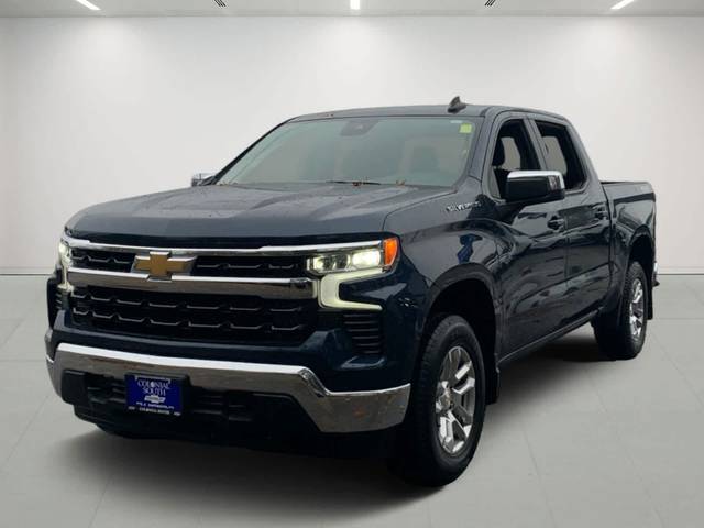 2022 Chevrolet Silverado 1500 LT 4WD photo
