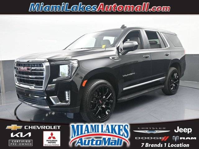 2023 GMC Yukon SLT 4WD photo