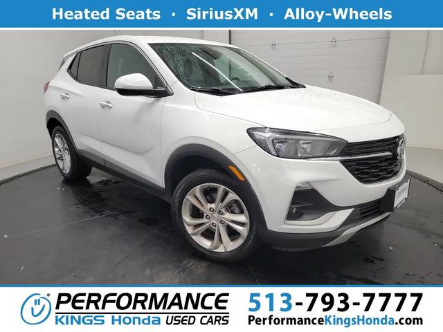 2022 Buick Encore GX Preferred AWD photo