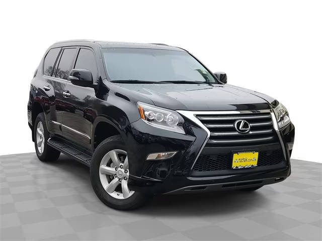 2015 Lexus GX  4WD photo