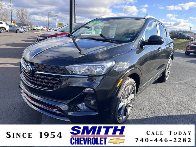 2022 Buick Encore GX Select FWD photo