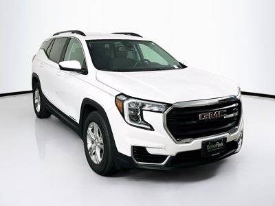 2022 GMC Terrain SLE FWD photo