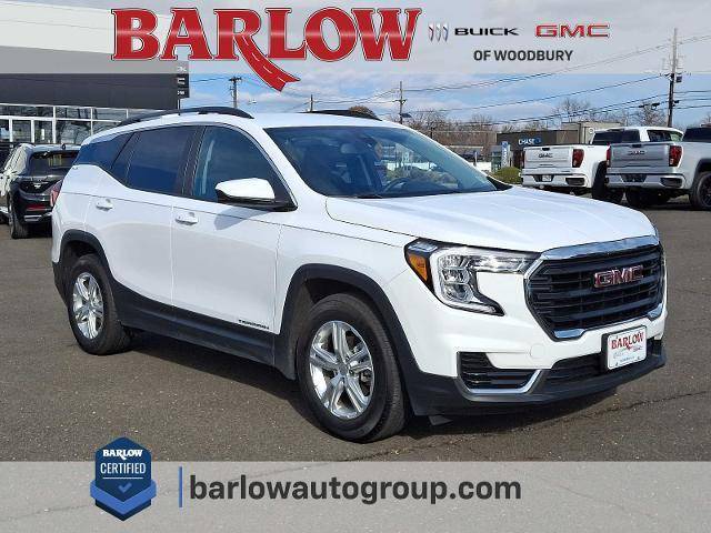 2022 GMC Terrain SLE FWD photo