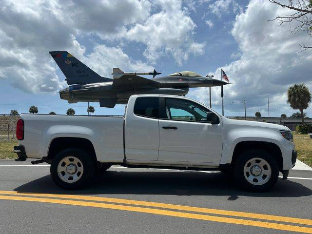 2022 Chevrolet Colorado 2WD Work Truck RWD photo