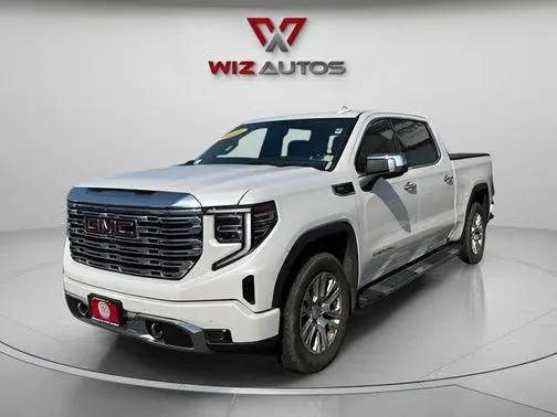 2022 GMC Sierra 1500 Denali 4WD photo