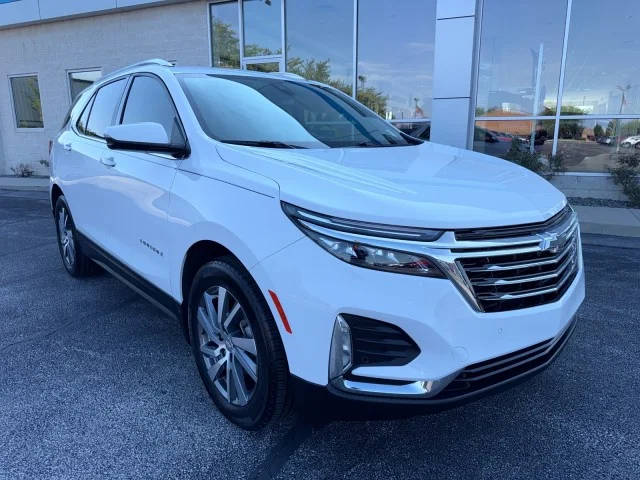 2022 Chevrolet Equinox Premier FWD photo