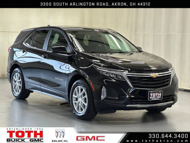 2022 Chevrolet Equinox LT FWD photo