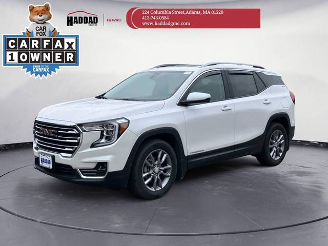2022 GMC Terrain SLT AWD photo