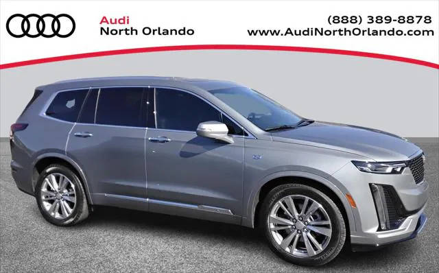 2023 Cadillac XT6 FWD Premium Luxury FWD photo