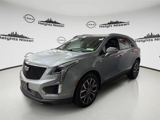 2023 Cadillac XT5 AWD Sport AWD photo