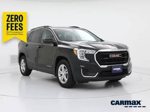 2022 GMC Terrain SLE AWD photo
