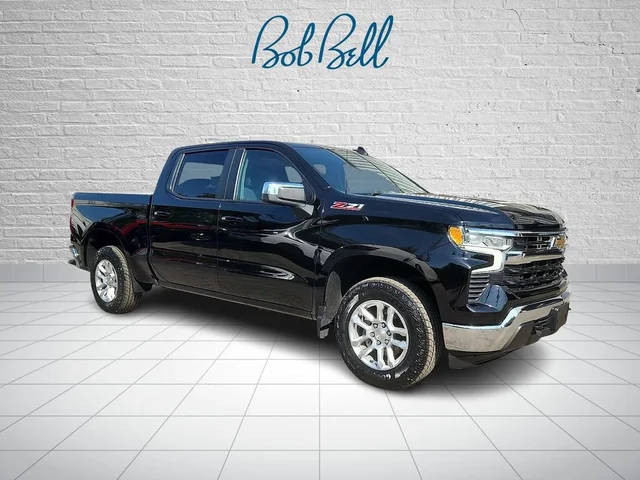 2022 Chevrolet Silverado 1500 LT 4WD photo