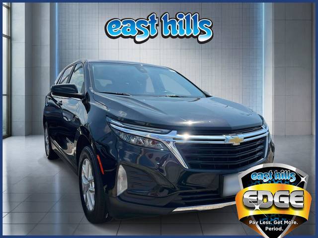2022 Chevrolet Equinox LT AWD photo