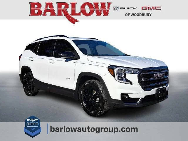 2022 GMC Terrain AT4 AWD photo