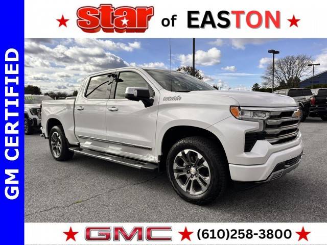 2022 Chevrolet Silverado 1500 High Country 4WD photo