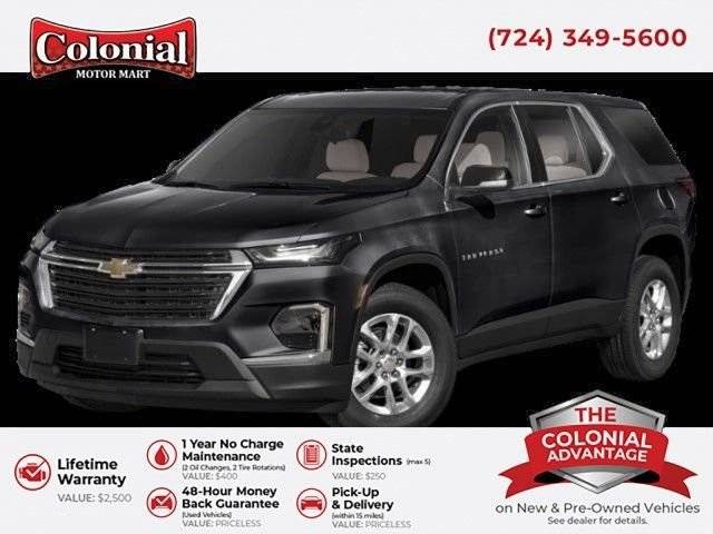 2023 Chevrolet Traverse LT Cloth AWD photo